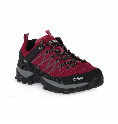 Кросівки жіночі CMP Rigel Red/Black 3Q13246-10HH