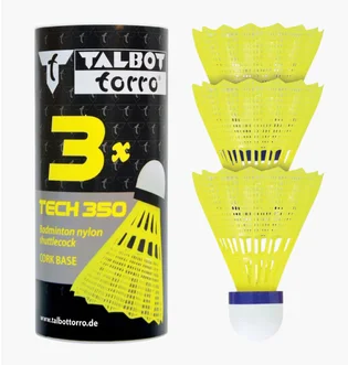 Волан Talbot Tech 350 Medium Yellow 479113