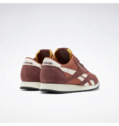 Кроссовки мужские Reebok Classic Nylon Rich Baked Red FY7523
