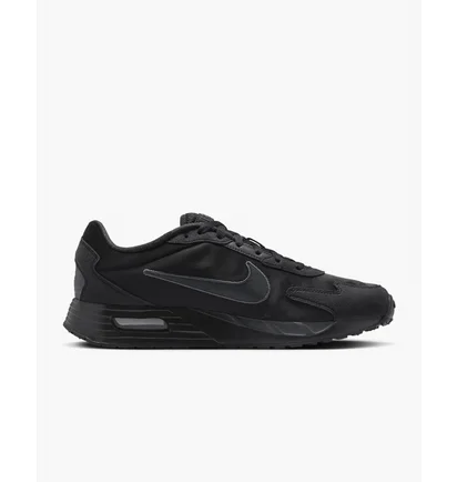 Кросівки чоловічі Nike Air Max Solo Shoes Black DX3666-010