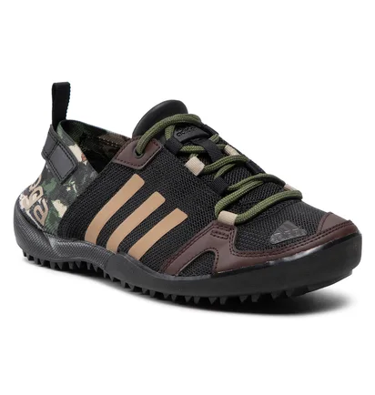 Кроссовки мужские Adidas Daroga Two 13 Heat. Rdy Climacool Brown Fz0040