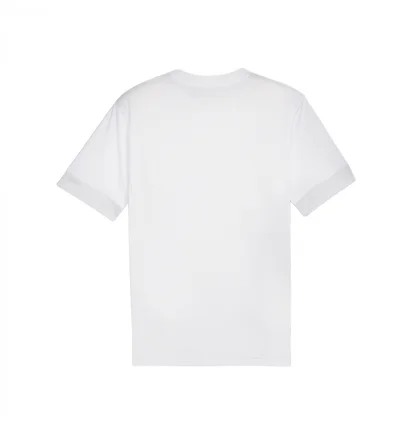 Футболка чоловіча Puma Teamgoal Matchday Shirt White 705747-04