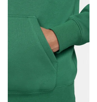 Худи мужское Nike Club Fleece Pullover Hoodie Green FN3104-365