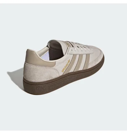 Кроссовки женские Adidas Handball Spezial Beige JI2644