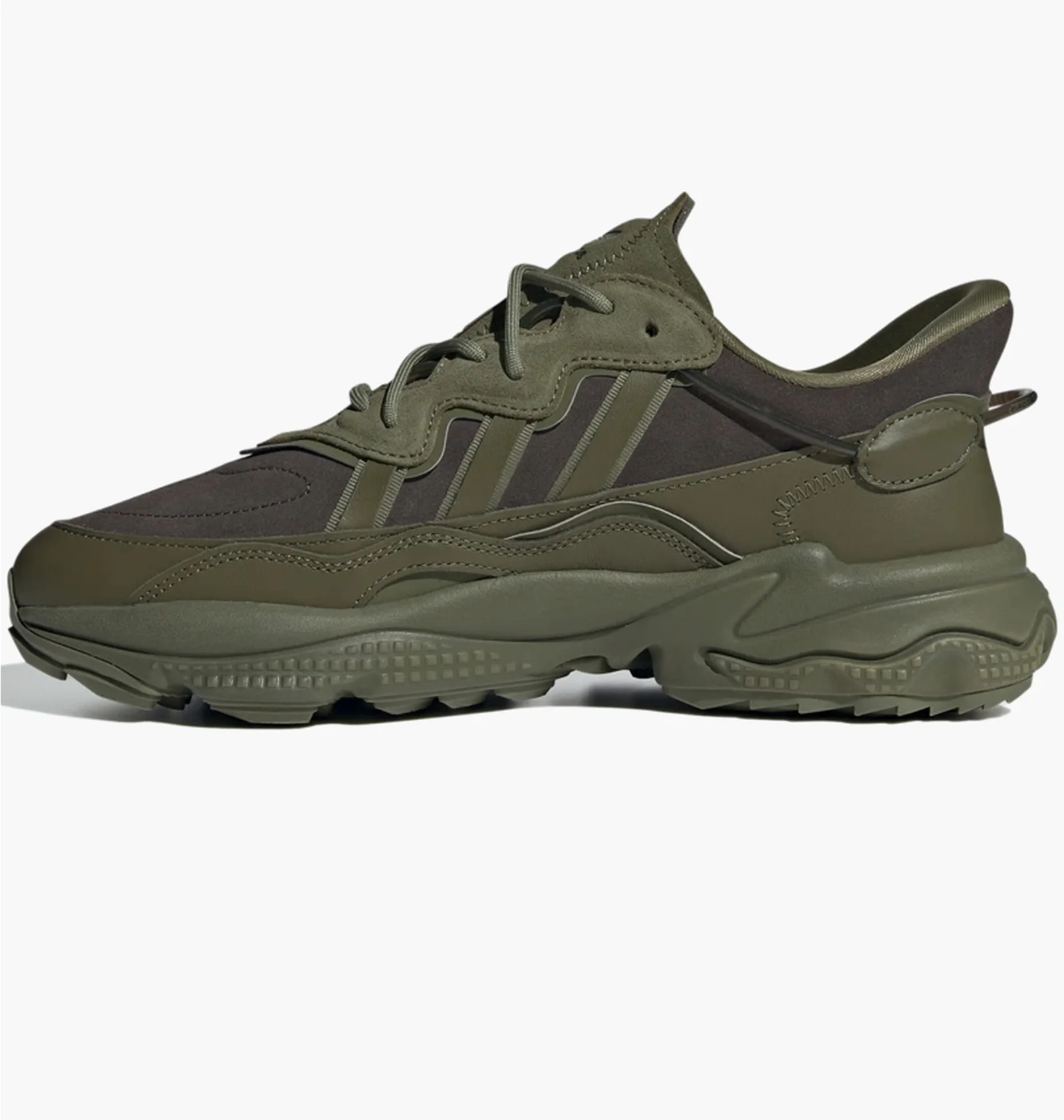 ᐉ Кросівки унісекс Adidas Ozweego Olive IF7915 - придбати в