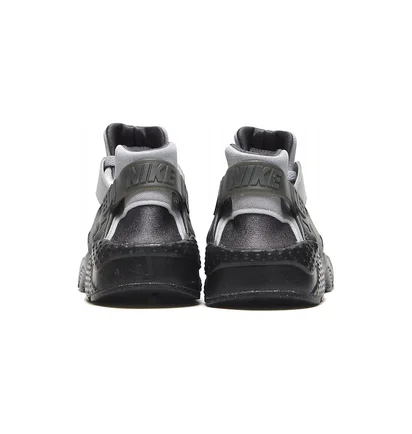 Кросівки дитячі Nike Huarache Run Big Kids Shoes Grey FD9774-001
