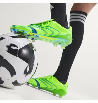 Бутси унісекс Adidas F50 Elite Tunit Fg Green IH8942