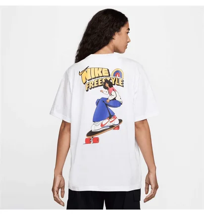 Футболка жіноча Nike Sportswear White HM5023-100