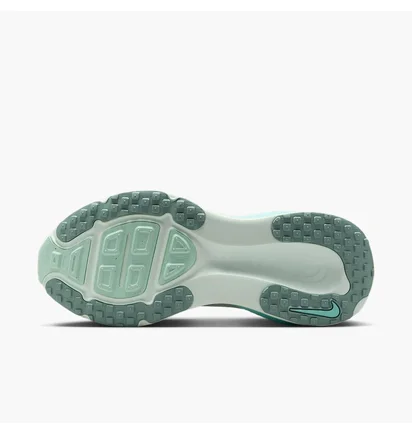 Кроссовки женские Nike Air Zoom Vomero 18 White/Turquoise HM6804-106