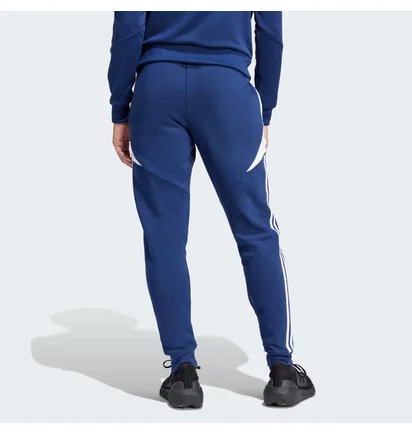 Штаны женские Adidas Tiro 24 Sweat Tracksuit Bottoms Blue IS1010