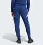 Штаны женские Adidas Tiro 24 Sweat Tracksuit Bottoms Blue IS1010