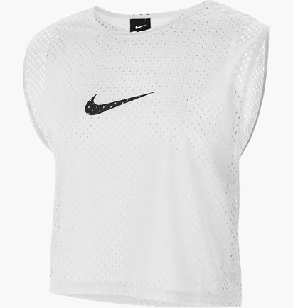 Топ унісекс Nike Df Park20Bib White DV7425-100