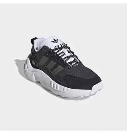 Кросівки дитячі Adidas Zx 22 Shoes Black/White Gy6692