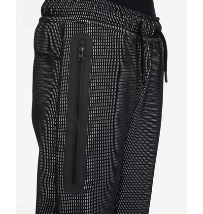 Штани дитячі Nike Tech Fleece Winter Black FJ6025-010