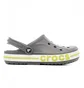 Тапочки мужские Crocs Bayaband Clog Grey 205089-0GX