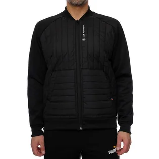 Куртка мужская Puma Bmw M Motorsport Life Black 535855-01