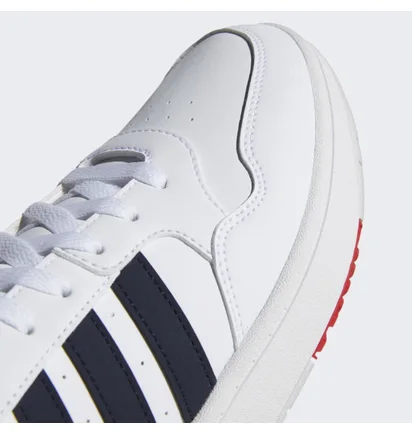 Кроссовки мужские Adidas Hoops 3.0 Mid Classic Vintage Shoes White Gy5543