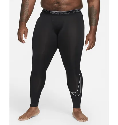 Термобілизна чоловіча Nike M NP DF TIGHT Black DD1913-010