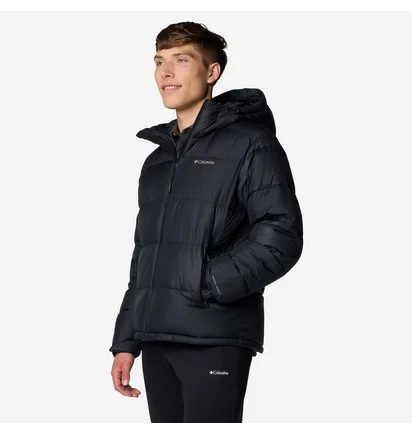 Куртка мужская Columbia Pike Lake™ Ii Hooded Jacket Black WM0326-012