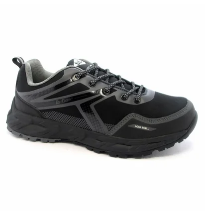 Кроссовки мужские Lee Cooper Black LCJ22011372M