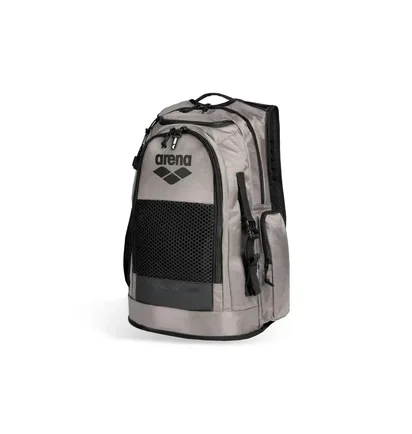 Рюкзак унісекс Arena All Set Grey/Black 010234-800