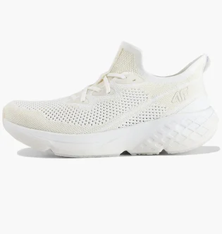 Кросівки жіночі 4F Velocore E-Knit Low White 4FRSS25FSPOF171-10S