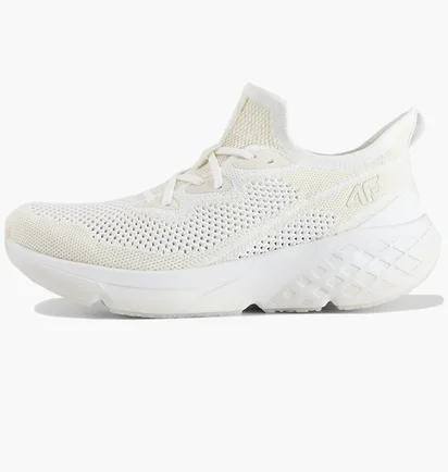 Кросівки жіночі 4F Velocore E-Knit Low White 4FRSS25FSPOF171-10S