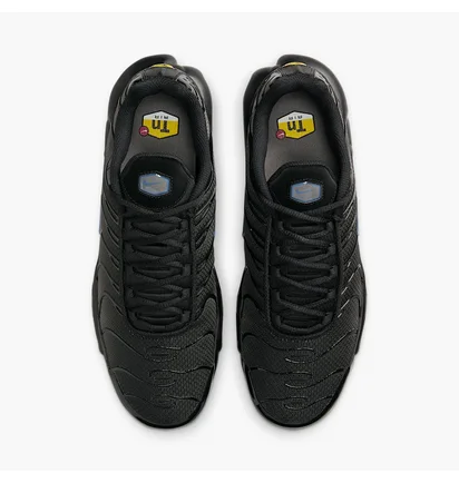 Кросівки чоловічі Nike Air Max Plus Black DM0032-018