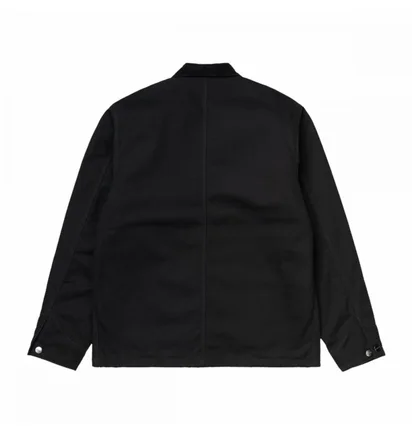 Куртка мужская Carhartt Wip Michigan Coat Black I015261-00E01