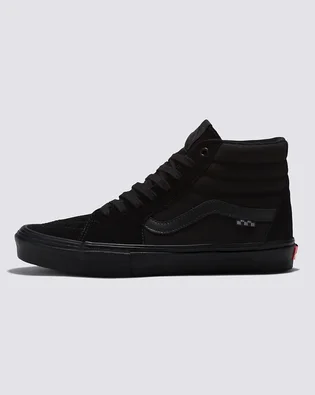 Кеды унисекс Vans Skate Sk8-Hi Shoe Black VN0A5FCCBKA