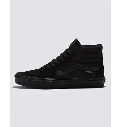 Кеды унисекс Vans Skate Sk8-Hi Shoe Black VN0A5FCCBKA