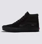 Кеды унисекс Vans Skate Sk8-Hi Shoe Black VN0A5FCCBKA