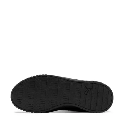 Кроссовки женские Puma Carina 2.0 Mid Wtr Black 385852-01