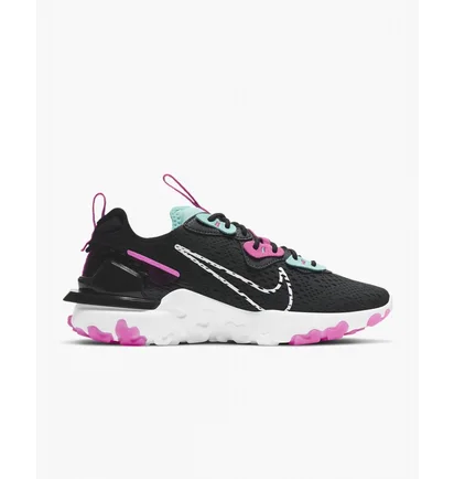 Кросівки жіночі Nike Nsw React Vision Black CI7523-008