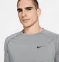 Футболка мужская Nike Dri-Fit Ready Grey DV9815-084