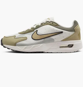 Кросівки чоловічі Nike Air Max Solo White/Olive FN0136-001