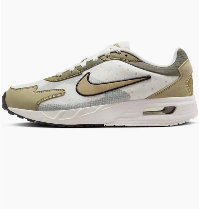 Кроссовки мужские Nike Air Max Solo White/Olive FN0136-001