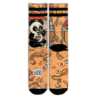 Носки American Socks As275 Panda Multi AMERI.AS275.X