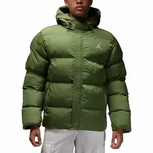 Пуховик мужской Air Jordan Essentials Green FB7311-340