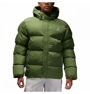 Пуховик чоловічий Air Jordan Essentials Green FB7311-340