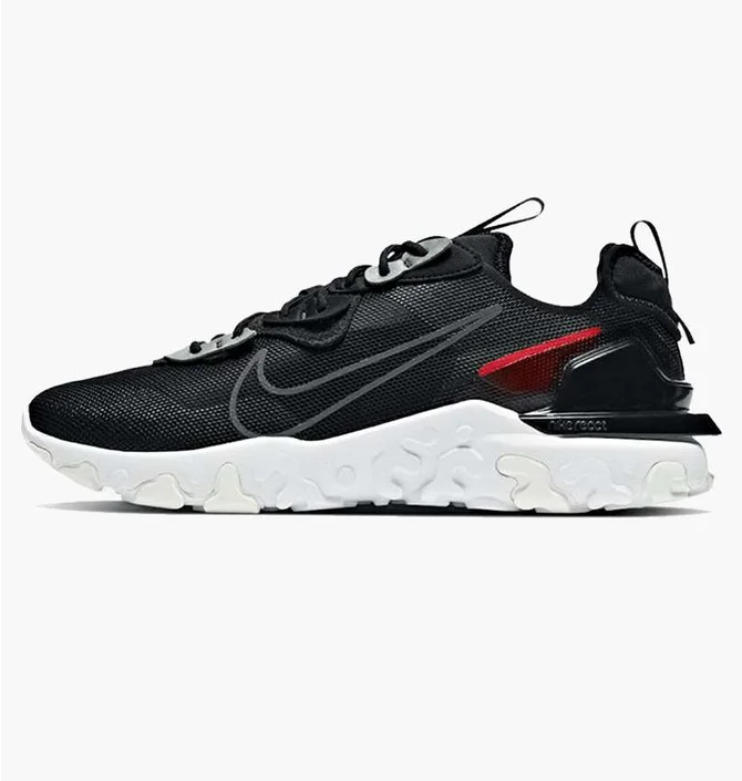 Кроссовки мужские Nike React Vision 3M Black CT3343-002