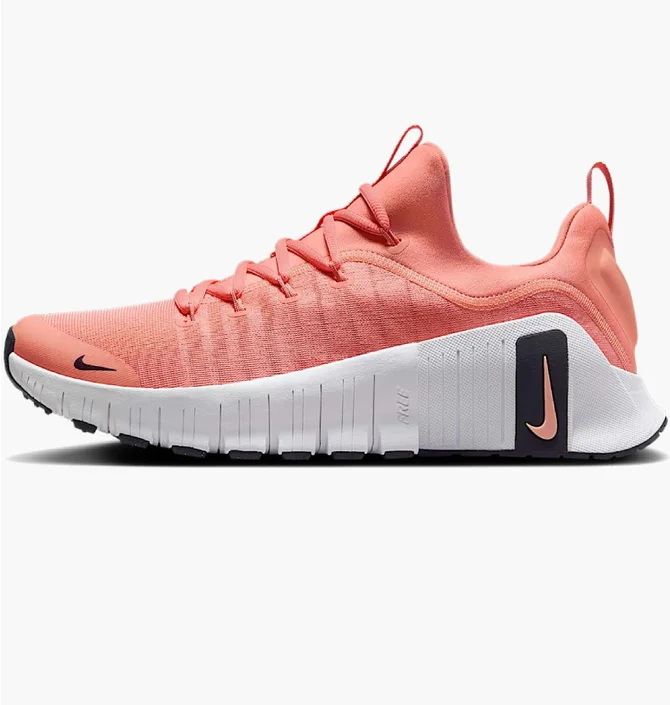 Кросівки чоловічі Nike Free Metcon 6 Peach FJ7127-800