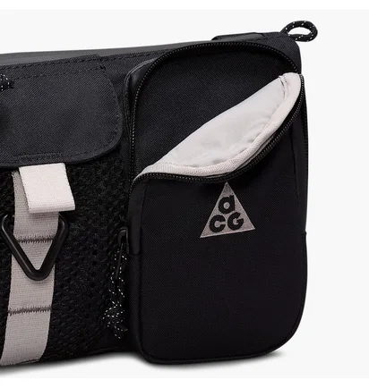 Сумка унісекс Nike Acg Daymax Crossbody Bag Black HJ8180-010