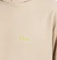 Худи унисекс Dime Classic Small Logo Hoodie Beige DIME23D1F10SAN