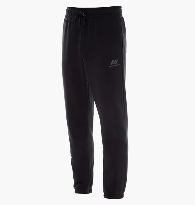 Штани чоловічі New Balance Essentials Celebrate Black MP21503BK