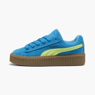 Кросівки унісекс Puma Fenty X Creeper Phatty Light Blue 396403-02