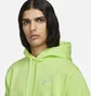 Худі унісекс Nike Sportswear Club Hoodie Green BV2654-736