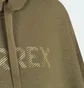 Худи мужское Adidas Terrex Logo Olive IW3802