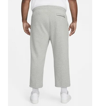 Штаны мужские Nike Club Fleece MenS Cropped Pants Grey DX0543-063