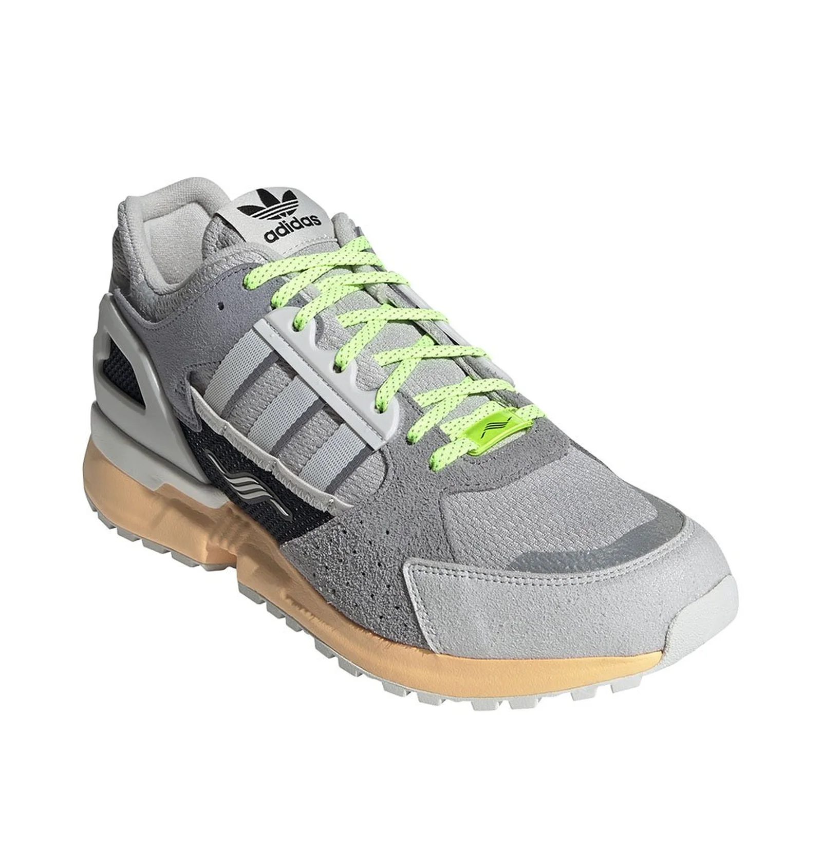 ᐉ Кроссовки мужские Adidas Zx 10.000C Grey FX6978 - купить в